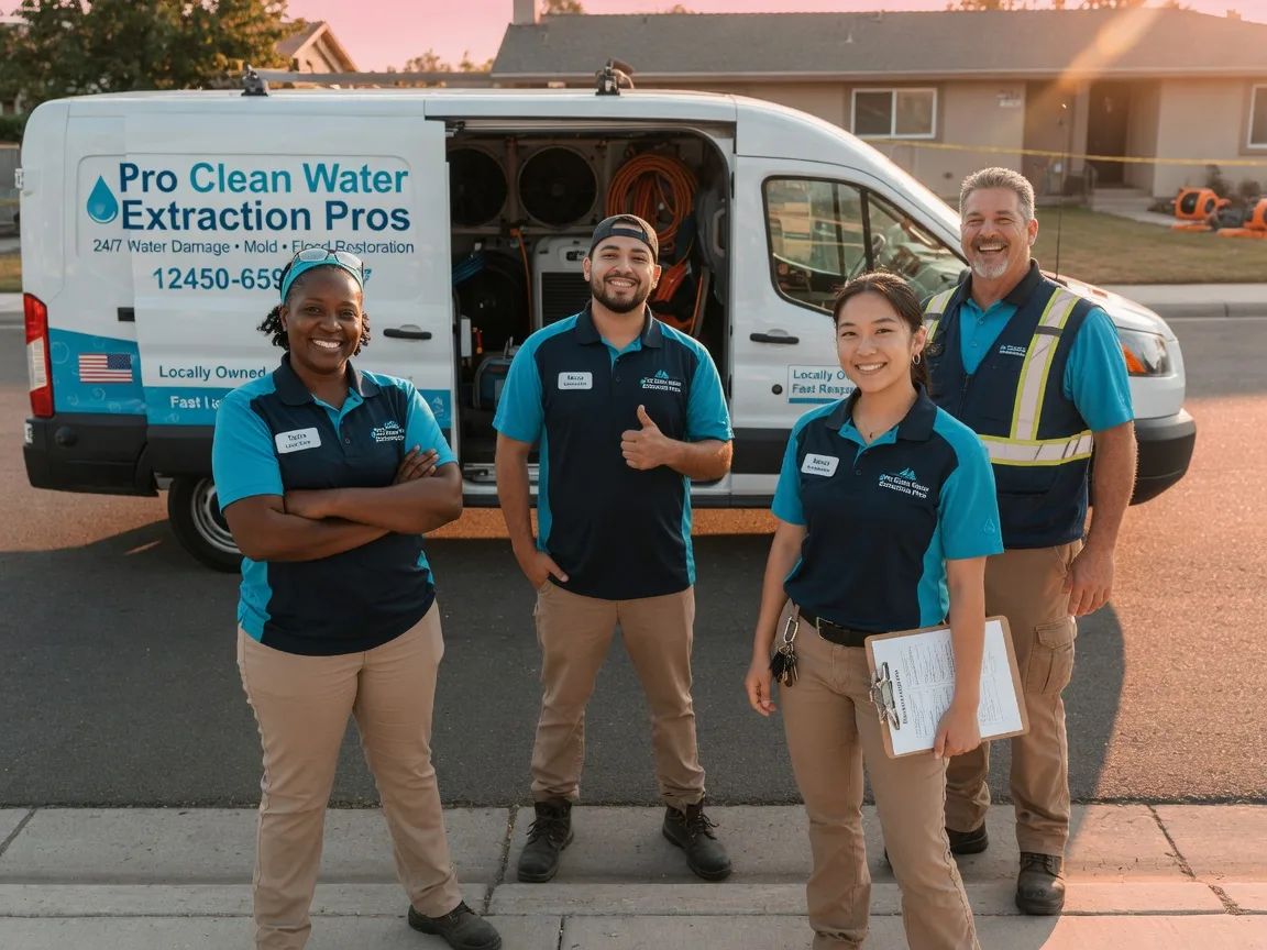 Water Extraction & Drying company in Proctor, AR